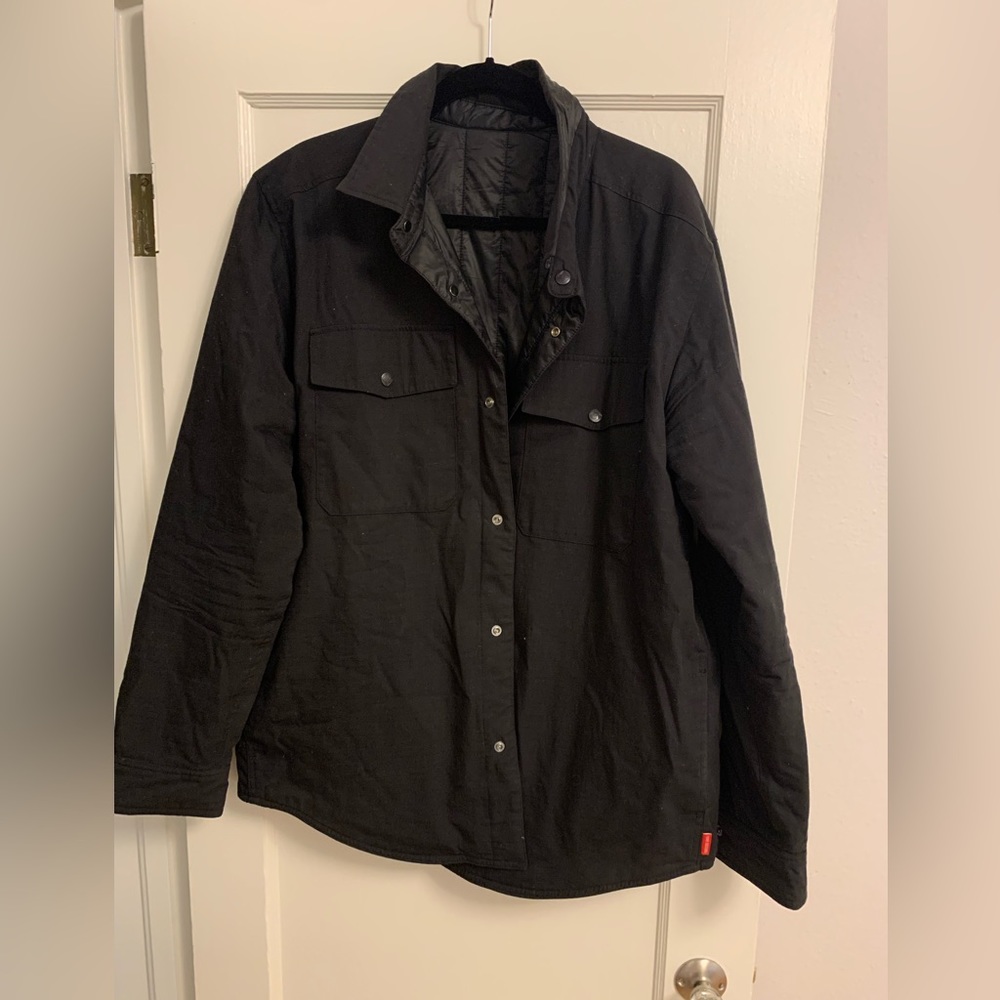 INSULATED SHIRT JACKET - MEN'S